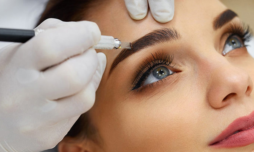 Microblading